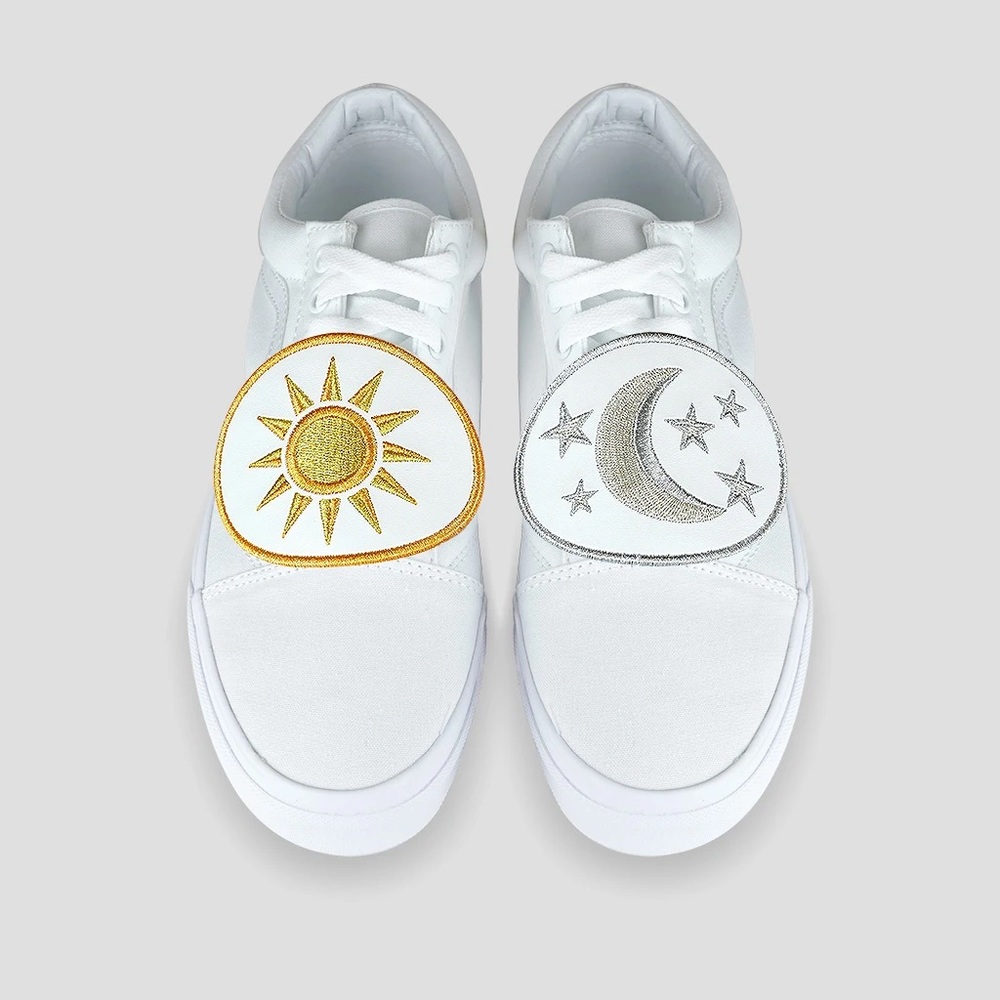 Pop Shoe Patches
